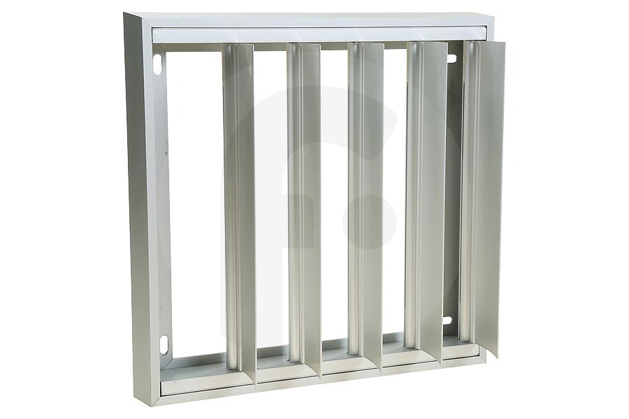 Itho  Novy rejilla de pared exterior para 150 mm campana extractora 56379250