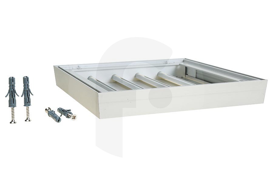 Itho  Novy rejilla de pared exterior para 150 mm campana extractora 56379250
