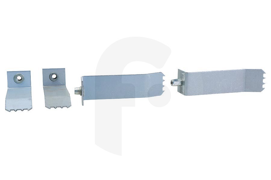 Itho Cappa aspirante Novy Set di pinze 4 pezzi Cappa aspirante 10791