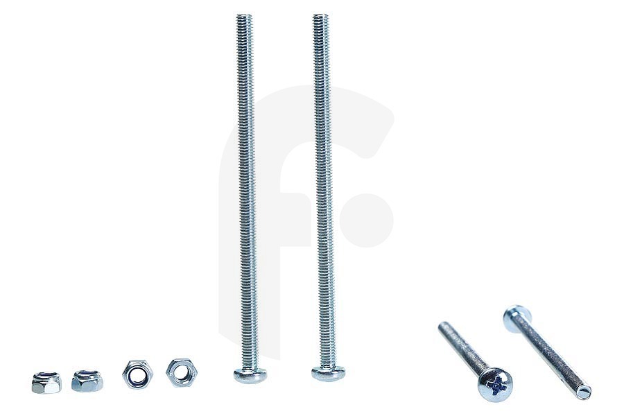 Itho Cappa aspirante Novy Set di pinze 4 pezzi Cappa aspirante 10791