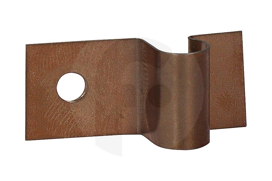 Itho Cappa aspirante Novy 605066 Morsetto metallico cappa aspirante