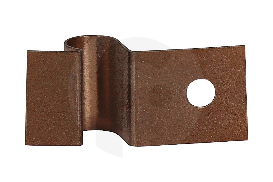 Itho Cappa aspirante Novy 605066 Morsetto metallico cappa aspirante
