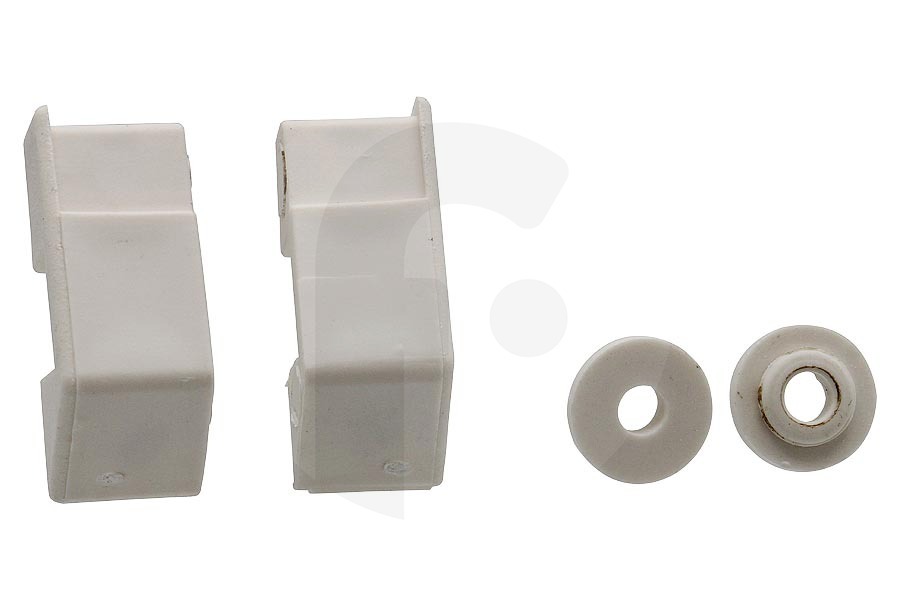 Novy Campana extractora Clips de montaje campana extractora 000605038