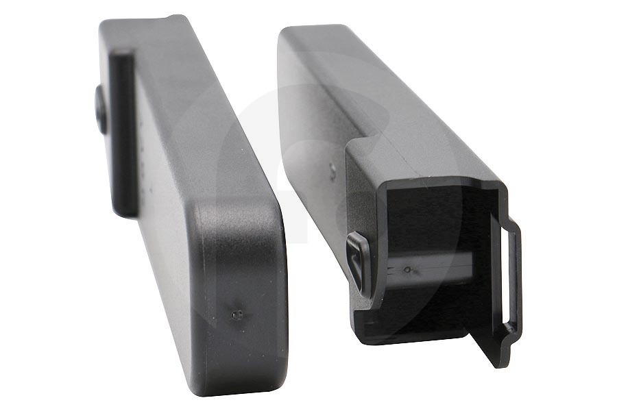 Itho  Novy set vaschette di raccolta sinistra e destra cappa aspirante 1821107