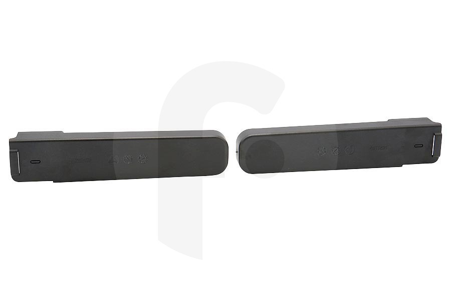 Itho  Novy set vaschette di raccolta sinistra e destra cappa aspirante 1821107