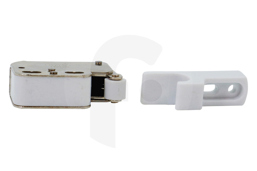 Novy Cappa aspirante Novy chiusura a pressione (clip) box di ricircolo cappa aspirante 830424