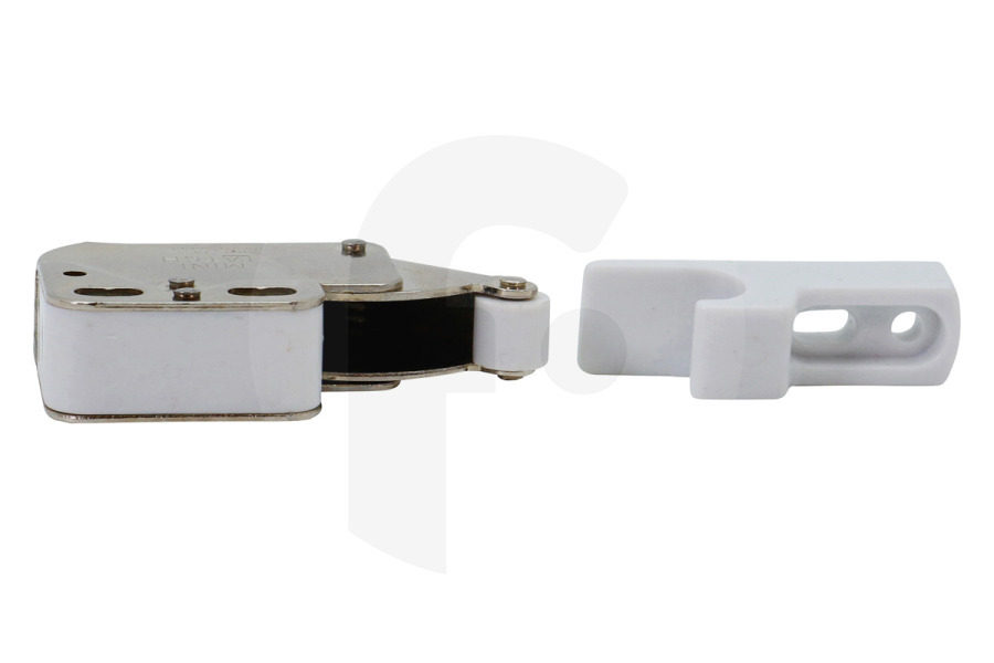 Novy Cappa aspirante Novy chiusura a pressione (clip) box di ricircolo cappa aspirante 830424