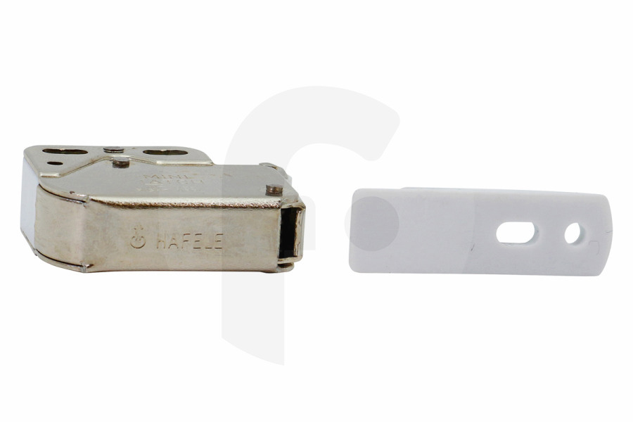 Novy Cappa aspirante Novy chiusura a pressione (clip) box di ricircolo cappa aspirante 830424
