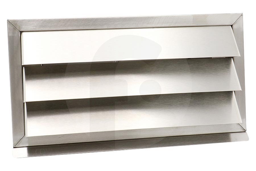 Itho Cappa aspirante Novy 906407 Condotto a parete con valvola di non ritorno Cappa aspirante adatto a tra cui 290x160mm
