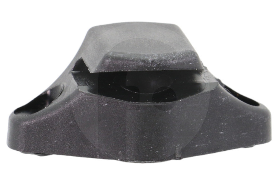 Novy Placa Base Campana extractora Soporte 906255 Campana Extractora apto para entre otros D906/3, D736.1