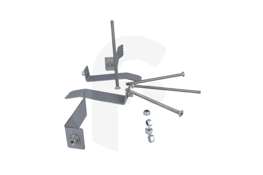 Itho Cappa aspirante Novy molla di bloccaggio per cappa 10393