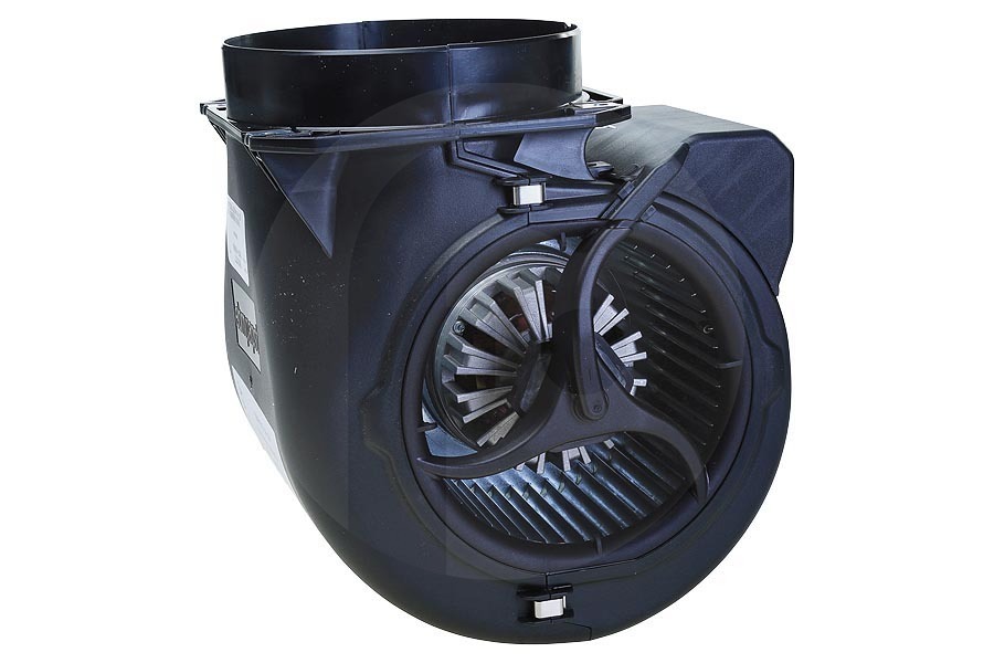 Novy motor con alojamiento de plástico campana extractora 180177, 563-8055 apto para entre otros 6840, 7103, 7251, 7821, D190, D7060, D7411, D7490, D7090