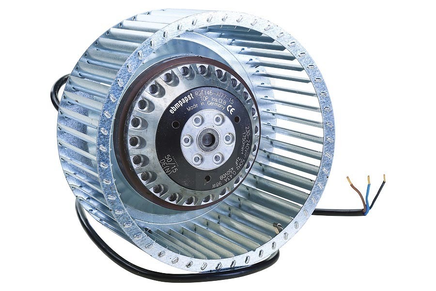 Novy Campana extractora Motor completo 98W giratorio a la derecha campana extractora 563-8052, 878178 apto para entre otros D608, D618, D878, D739-1, D616/1, D613/1, D749, 949/1