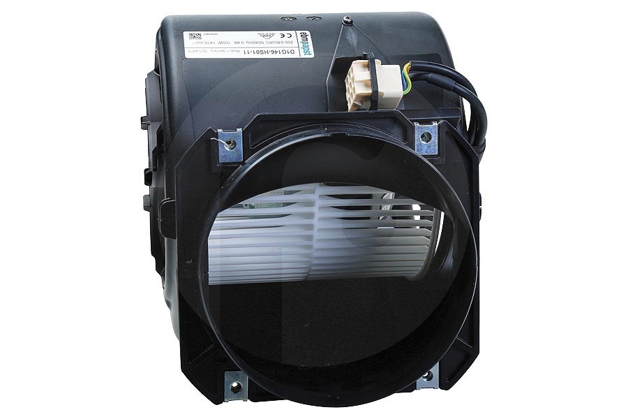 Itho Campana extractora Novy Motor con abrazadera Campana extractora 56380582