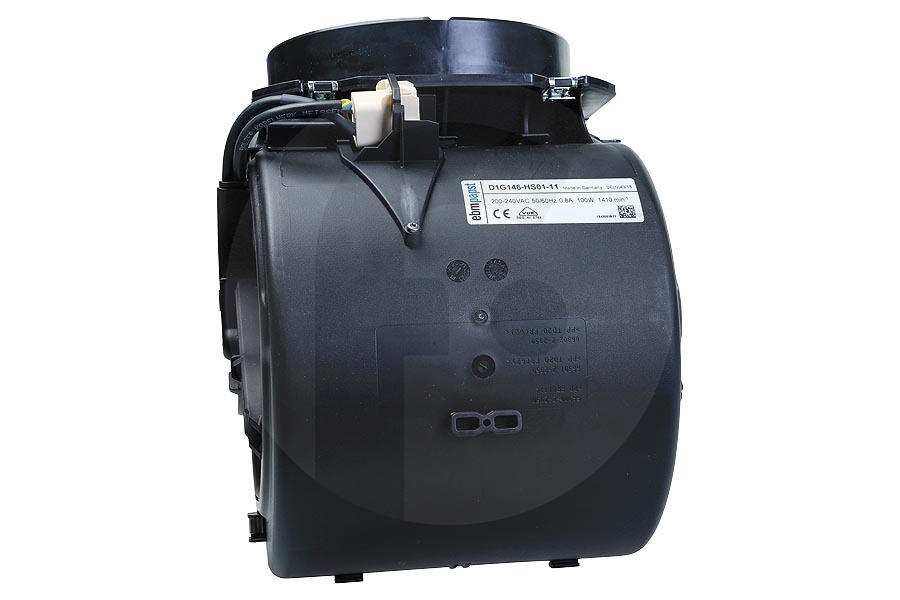 Itho Campana extractora Novy Motor con abrazadera Campana extractora 56380582