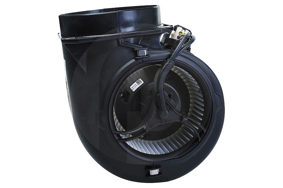 Itho Campana extractora Novy Motor con abrazadera Campana extractora 56380582