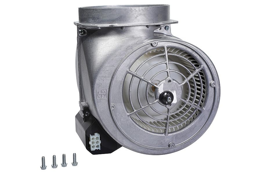 Novy 508-900236 Campana extractora Motor 4000022 campana extractora apto para entre otros WE02120, 02125, Isla Elan, ISLA ELAN 100