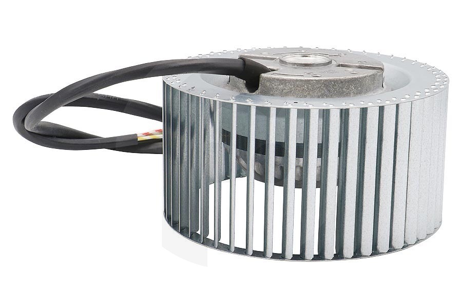 Novy Dunstabzugshaube Novy Motor (Turbinenmotor) rechtsdrehend mit langen Kabeln Dunstabzugshaube 691178