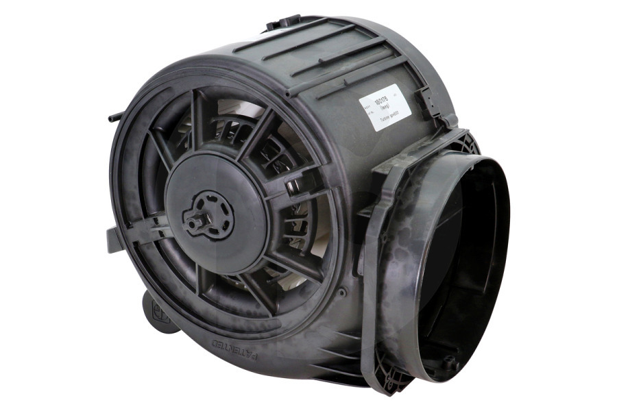 Novy Campana extractora Motor 180176 Campana extractora apto para entre otros D7650, D7831