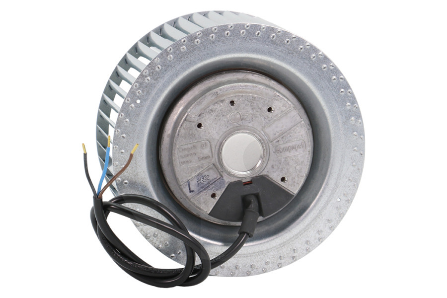 Novy Cappa aspirante Novy motore (motore turbina) con rotazione a sinistra cappa aspirante 878177