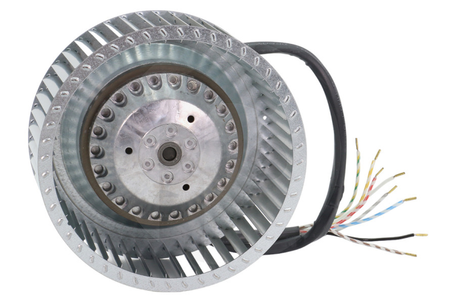 Novy motor (motor de turbina) giro a la izquierda con 4 velocidades campana extractora 691177 apto para entre otros D66315, D69315, 7901