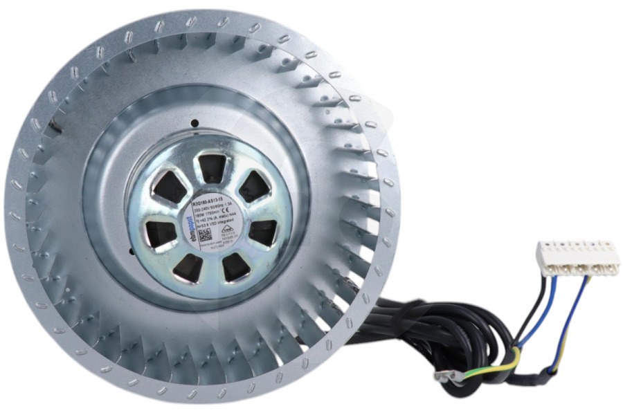Novy Campana extractora Motor para Campana Extractora 6810378 apto para entre otros PureLine compacto, PureLine Pro compacto