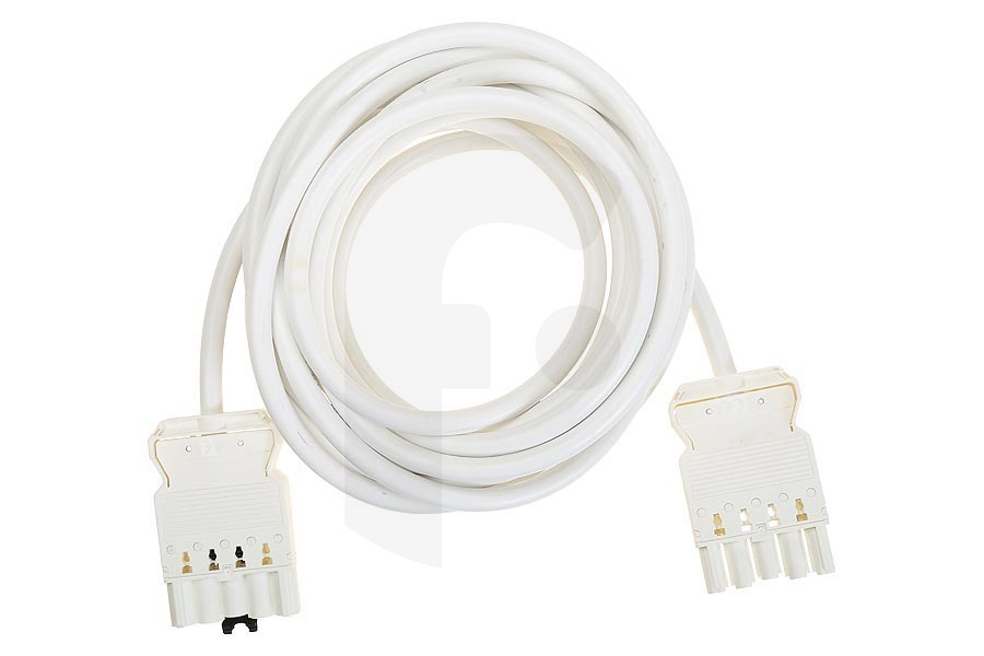 Novy 5639616 Campana extractora Cable de extensión Novy para campana extractora 563-9616 apto para entre otros motor EC