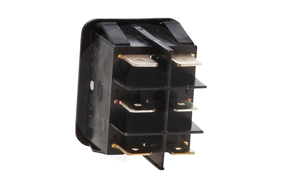 Novy Campana extractora Interruptor (2 posiciones) campana extractora 5638213