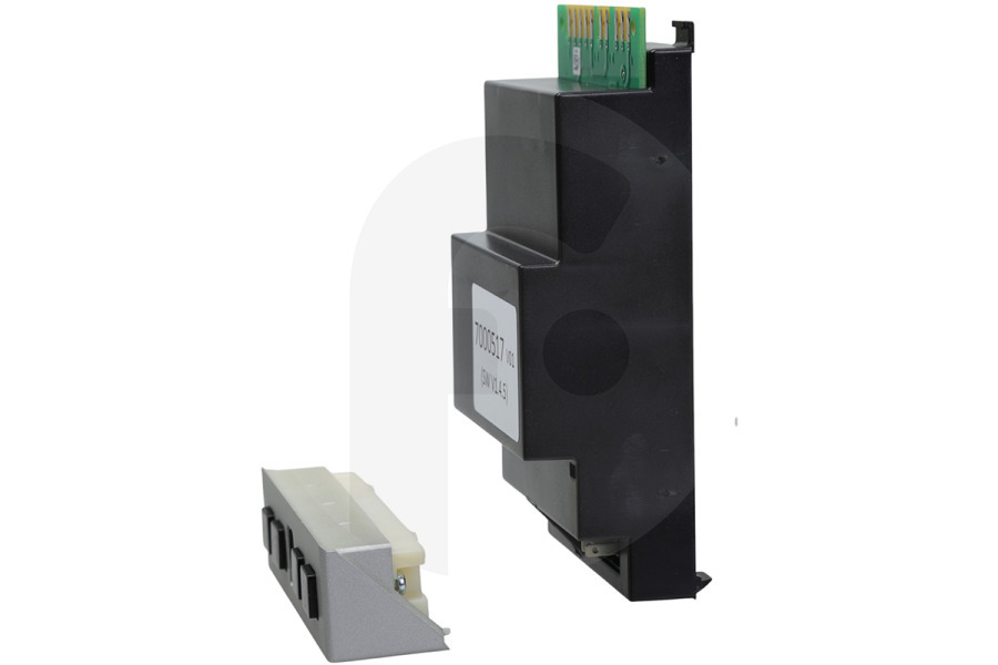 Novy Campana extractora Novy panel de control (botones, módulo) completo incl. unidad de control campana extractora 563-822600, 990022