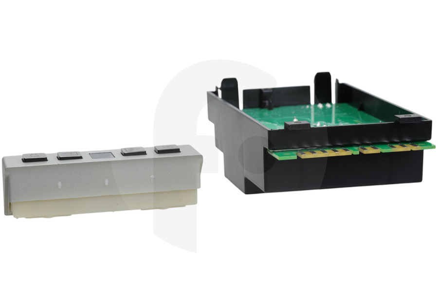 Novy Campana extractora Novy panel de control (botones, módulo) completo incl. unidad de control campana extractora 563-822600, 990022