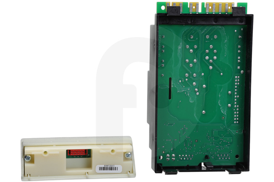 Novy Campana extractora Novy panel de control (botones, módulo) completo incl. unidad de control campana extractora 563-822600, 990022