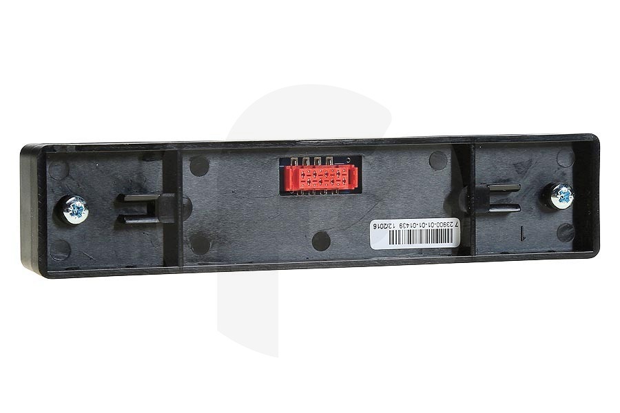Novy Campana extractora Panel de control 4 leds campana extractora 007000505