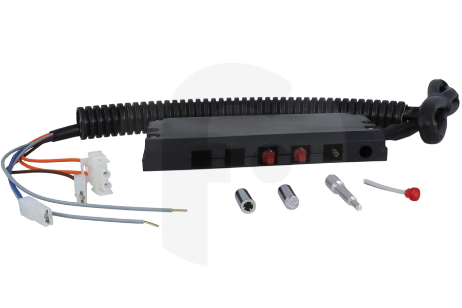 Novy 50890051 unidad de interruptor para campana extractora 508-90051 apto para entre otros HR3060, HR5093, HR8090