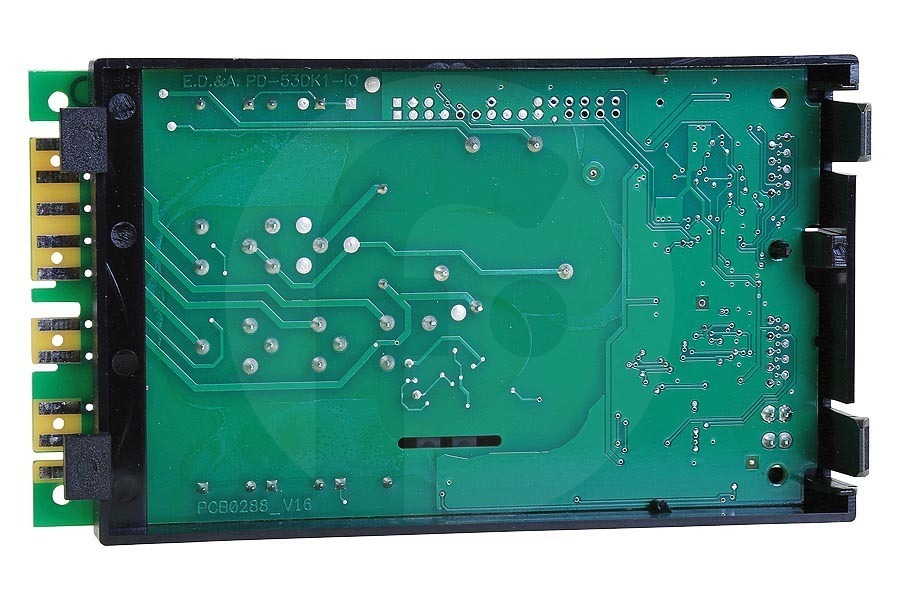 Itho Campana extractora Novy control de iluminación para campana extractora 563-822502