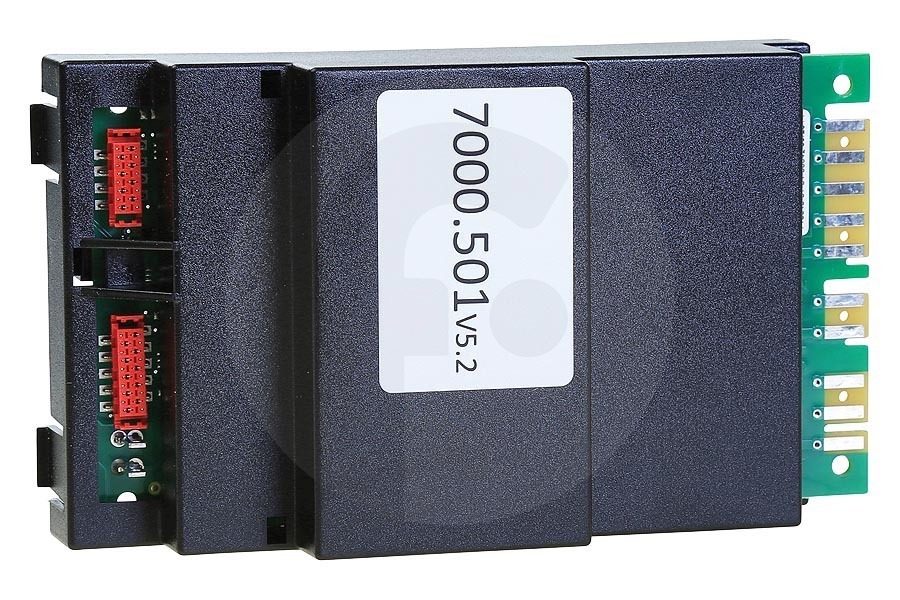 Novy 7000501 Campana extractora Novy control de iluminación para campana extractora 563-822502 apto para entre otros D7140, D7411, D7401, 7211/, D7451, D693/5, D7456