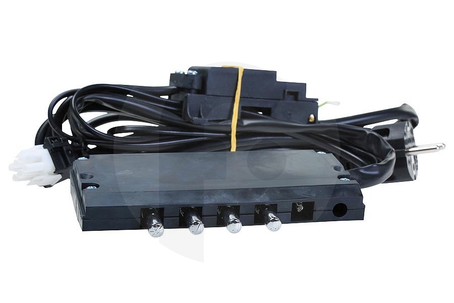 Itho Campana extractora Novy Botonera panel de control interruptores incl. cable de conexión Campana extractora 4000038