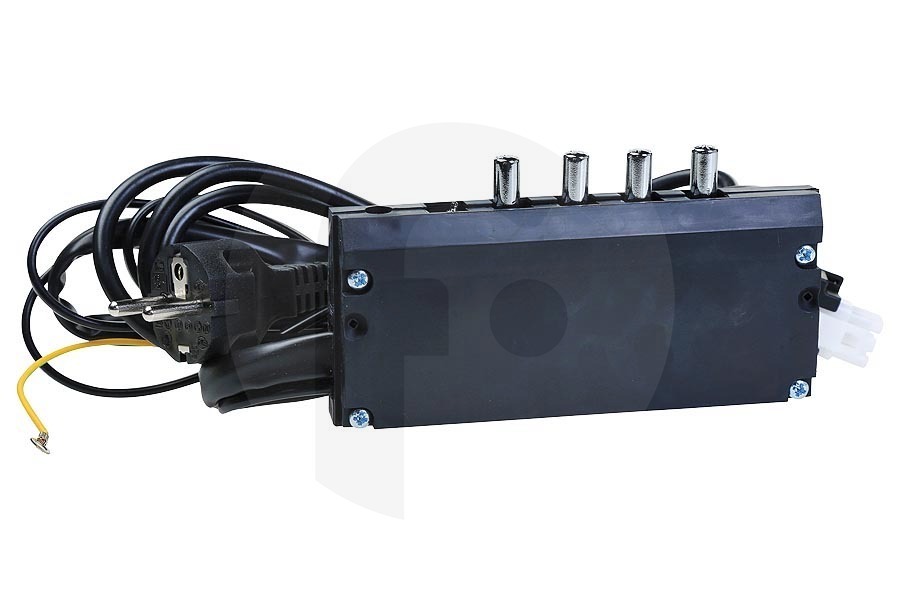 Novy Campana extractora Novy Botonera panel de control interruptores incl. cable de conexión Campana extractora 4000038 apto para entre otros EB1010, EB1020, EB1030, EB1030/2