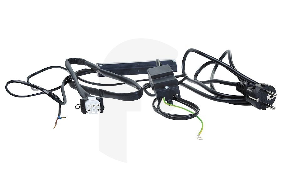 Itho Campana extractora Novy Botonera panel de control interruptores incl. cable de conexión Campana extractora 4000038