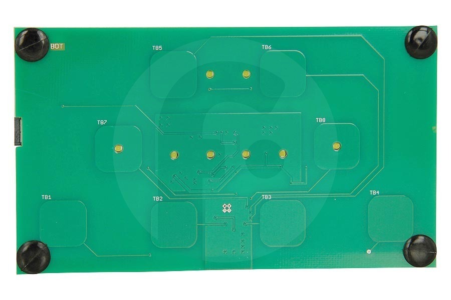 Novy Campana extractora Novy Placa de circuito impreso Campana extractora 1821095