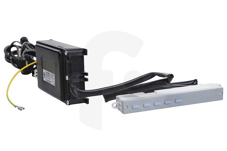 Novy Campana extractora Novy 7000552 Interruptor de funcionamiento campana extractora