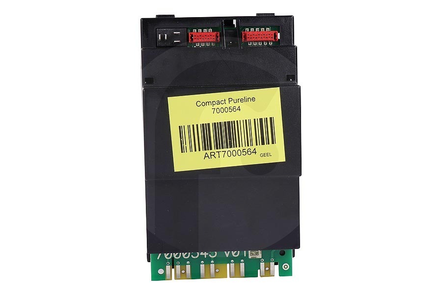 Novy 7000664 Campana extractora Novy módulo de control 7000545 V01 campana extractora apto para entre otros Pureline compacto, 6811v01, 6810/v18