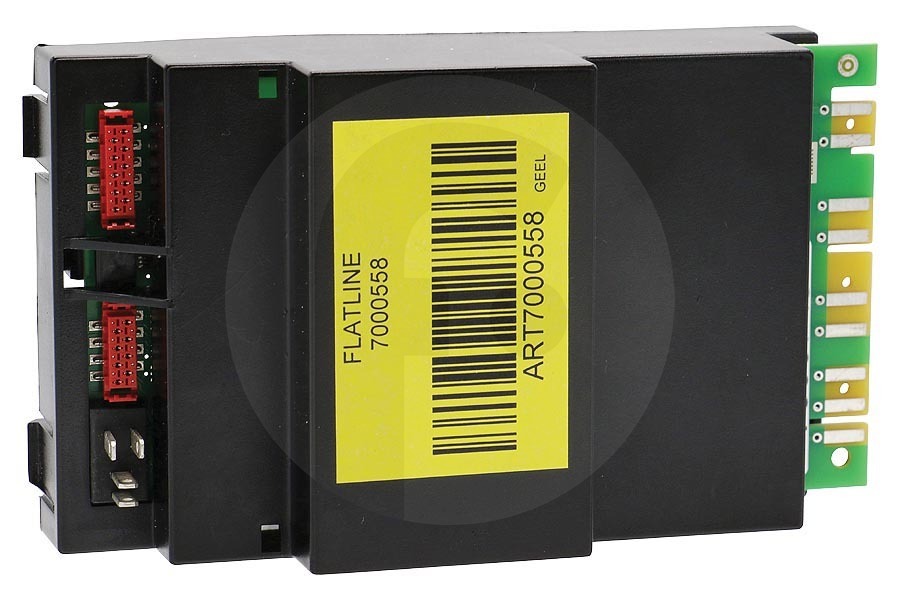 Itho Campana extractora Novy módulo de control Flatline para campana extractora 7000558 apto para entre otros D7640/15, D7655/15, D7660/15
