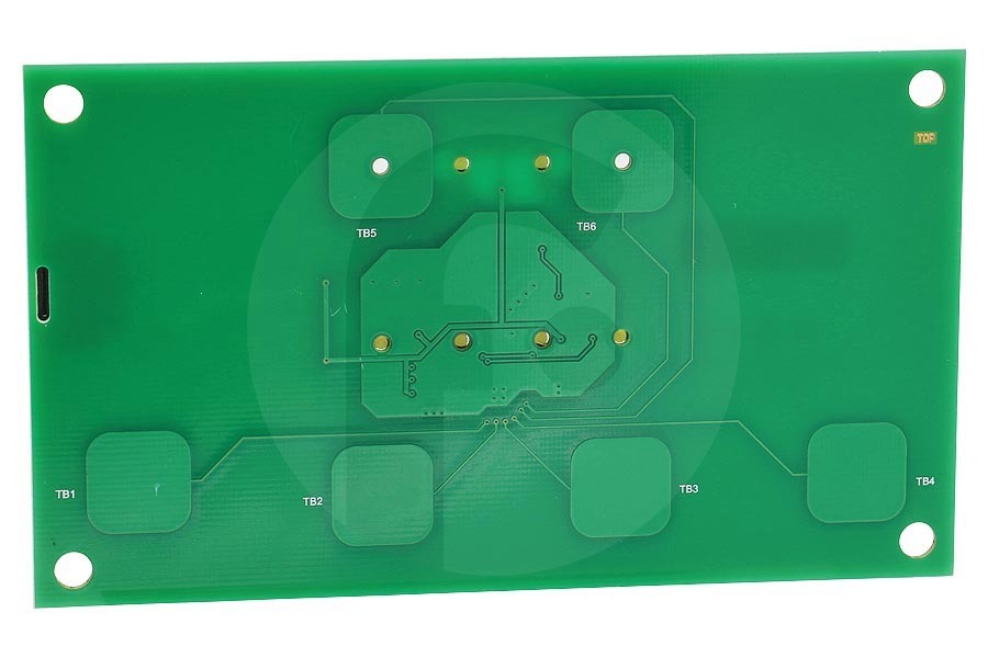 Novy  Novy placa electrónica (módulo de control) campana extractora 1811019