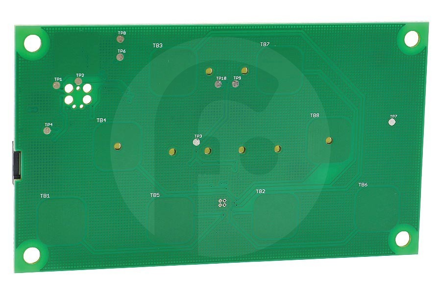 Novy  Novy Control PCB 1821195 Campana extractora