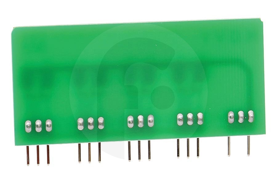 Novy  Novy placa electrónica (módulo de control) campana extractora 6910099