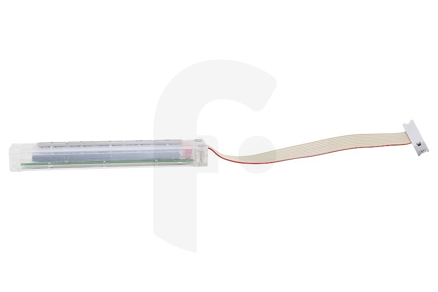Novy Dunstabzugshaube Novy Bedienfeld (Drucktasten, Modul, Regeleinheit) Dunstabzugshaube 6510103