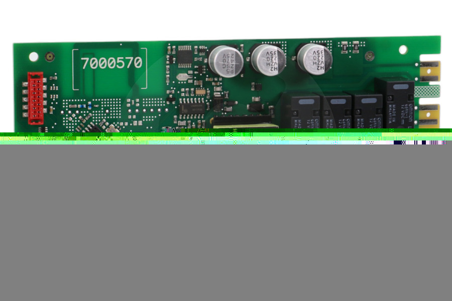 Itho Campana extractora Novy Placa de control para campana extractora 7000570