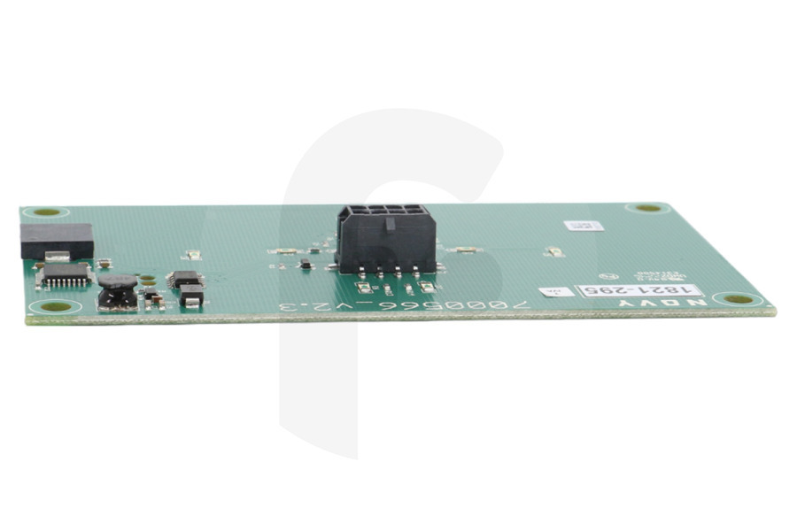 Novy Hotte aspirante Novy circuit imprimé (module, module de commande) hotte aspirante 1821295