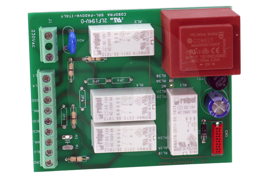 Novy Cappa aspirante Novy scheda di controllo cappa aspirante 6201501 adatto a tra cui SALSA 6201/6211/6240/6280