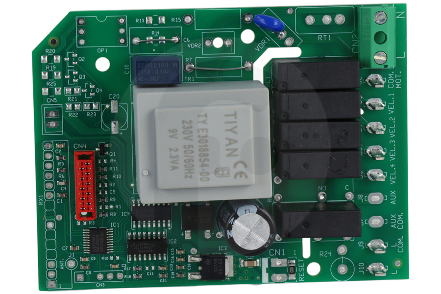 Novy Campana extractora Novy módulo para campana extractora 6510112 apto para entre otros Salsa 6510